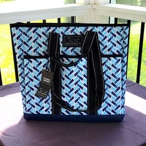 Scout Bag Pocket Rocket Tote - Wishy Washi